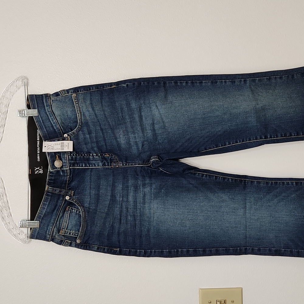 NY & C  Jeans